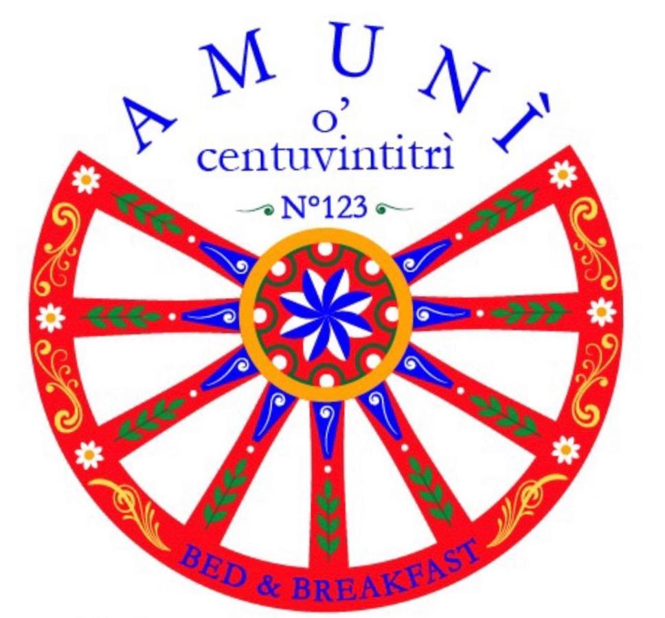 Amuni O 123 Apartment Palermo Exterior photo